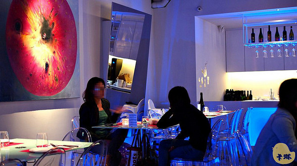 光癮。VIVO時尚餐飲:【食記】《光癮。VIVO》西班牙主廚坐鎮的時尚餐飲