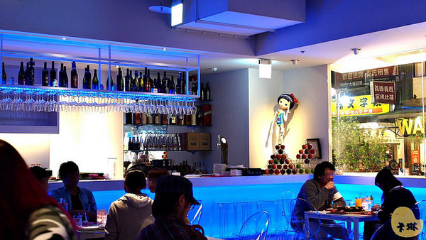 光癮。VIVO時尚餐飲:【食記】《光癮。VIVO》西班牙主廚坐鎮的時尚餐飲