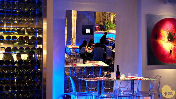 光癮。VIVO時尚餐飲:【食記】《光癮。VIVO》西班牙主廚坐鎮的時尚餐飲