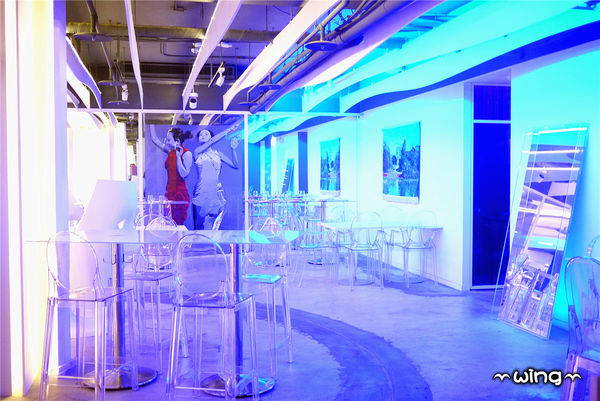 VIVO 光癮時尚餐飲：［台北東區］潮流亮點餐廳。【VIVO 光癮時尚餐飲】TAPAS/西班牙海鮮燉飯/Gelato冰淇淋/酒品體驗(捷運忠孝復興/忠孝敦化站美食)