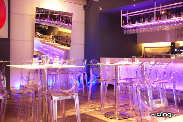 VIVO 光癮時尚餐飲：［台北東區］潮流亮點餐廳。【VIVO 光癮時尚餐飲】TAPAS/西班牙海鮮燉飯/Gelato冰淇淋/酒品體驗(捷運忠孝復興/忠孝敦化站美食)