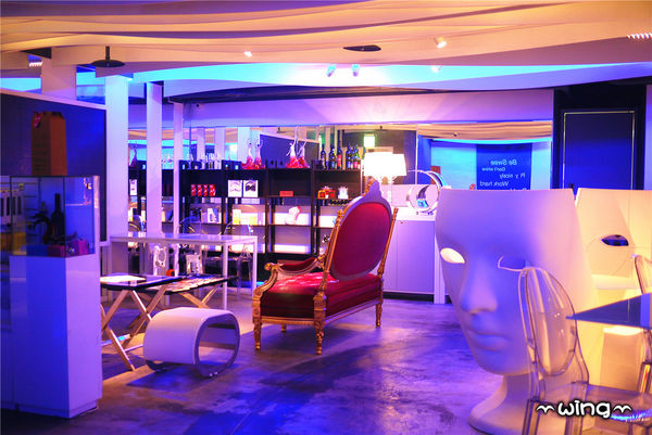 VIVO 光癮時尚餐飲：［台北東區］潮流亮點餐廳。【VIVO 光癮時尚餐飲】TAPAS/西班牙海鮮燉飯/Gelato冰淇淋/酒品體驗(捷運忠孝復興/忠孝敦化站美食)