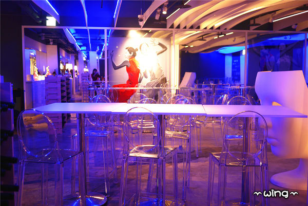 VIVO 光癮時尚餐飲：［台北東區］潮流亮點餐廳。【VIVO 光癮時尚餐飲】TAPAS/西班牙海鮮燉飯/Gelato冰淇淋/酒品體驗(捷運忠孝復興/忠孝敦化站美食)