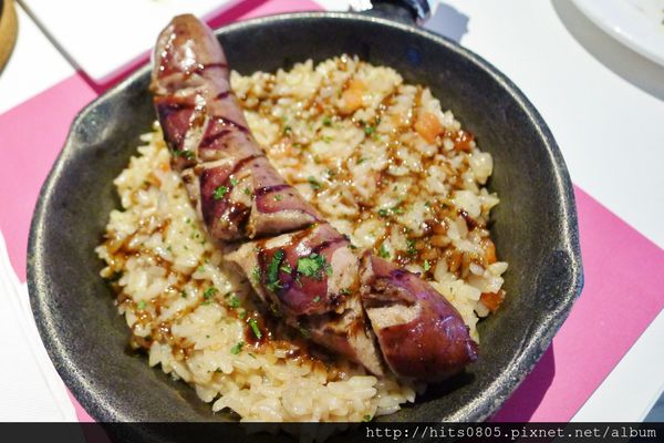 VIVO 光癮時尚餐飲：台北-道地西班牙料理VIVO光癮時尚餐飲!美味必訪