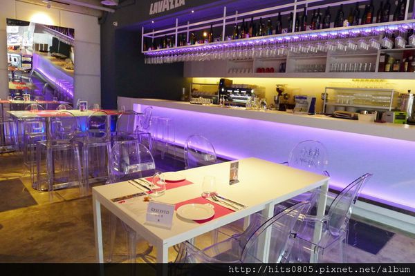 VIVO 光癮時尚餐飲：台北-道地西班牙料理VIVO光癮時尚餐飲!美味必訪