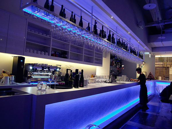 光癮。VIVO時尚餐飲:【忠孝敦化】VIVO 光癮時尚餐飲~道地的西班牙燉飯