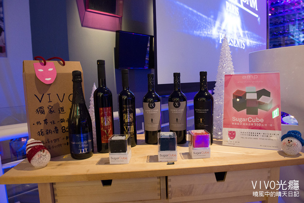 VIVO 光癮時尚餐飲:【口碑券 | VIVO 】放下心裡沈重面具享受西班牙熱情與美食的VIVO 光癮時尚餐飲