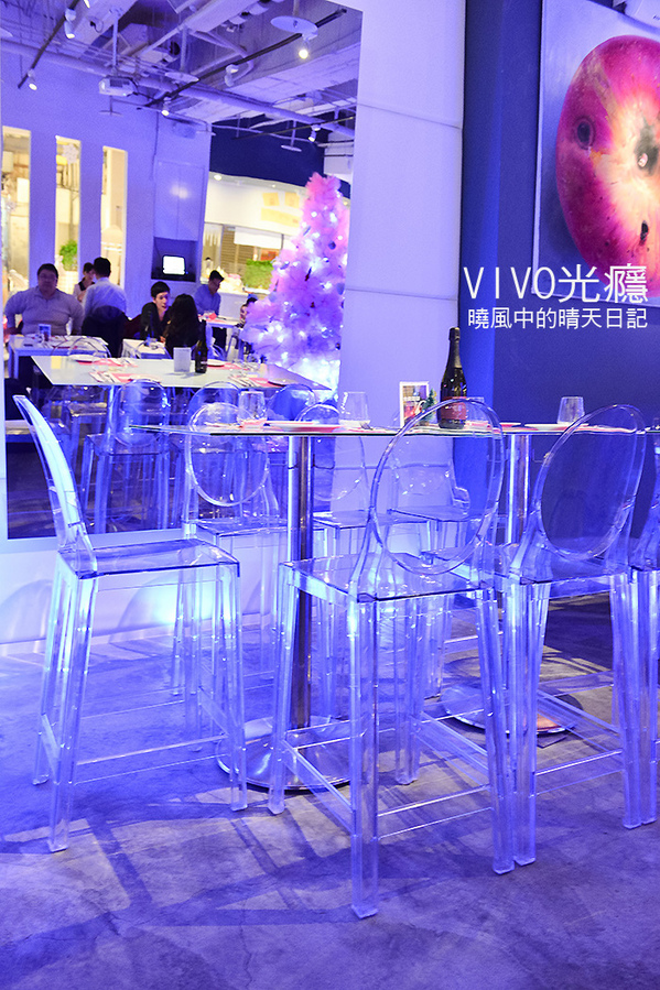 VIVO 光癮時尚餐飲:【口碑券 | VIVO 】放下心裡沈重面具享受西班牙熱情與美食的VIVO 光癮時尚餐飲