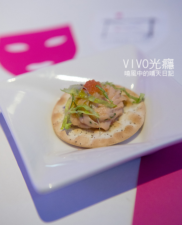 VIVO 光癮時尚餐飲:【口碑券 | VIVO 】放下心裡沈重面具享受西班牙熱情與美食的VIVO 光癮時尚餐飲