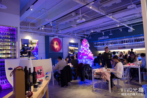 VIVO 光癮時尚餐飲:【口碑券 | VIVO 】放下心裡沈重面具享受西班牙熱情與美食的VIVO 光癮時尚餐飲