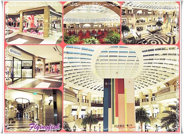 bar & restaurant a3：✜ 貴婦百貨親民價格滴三層架美味下午茶 －「bar&restaurant a3」❤～