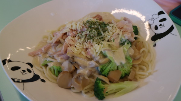 貓熊世界主題餐廳：【主題餐廳】台北動物園裡的貓熊世界主題餐廳