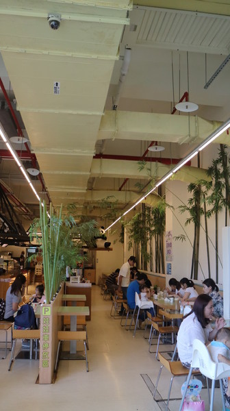 貓熊世界主題餐廳：【主題餐廳】台北動物園裡的貓熊世界主題餐廳