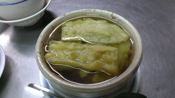 原味燉品屋 (中正路店)：【食記】新竹中正路原味燉品屋