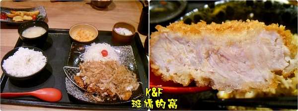 斑鳩的窩(後昌店)：[高雄 楠梓] 日式炸豬排不錯吃的斑鳩的窩