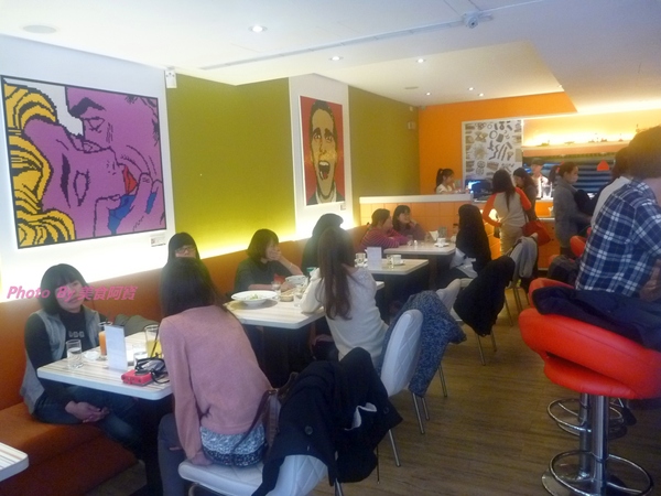 Live饗樂Pasta&Cafe:【試吃】東區好吃的義大利麵-Live饗樂Pasta&Cafe