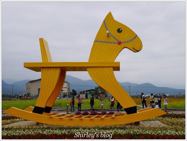 搖搖洛克馬:宜蘭三星鄉‧搖搖洛克馬