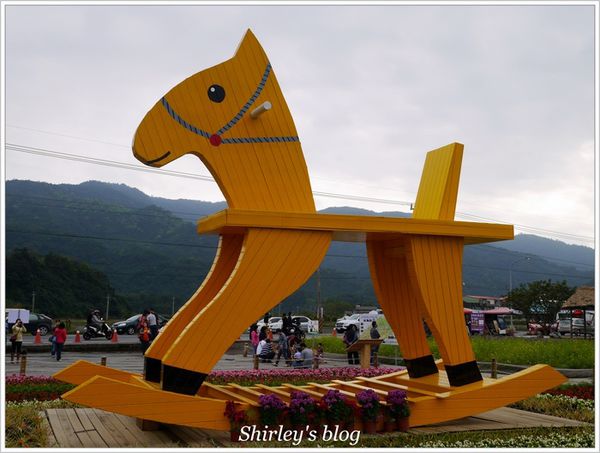 搖搖洛克馬:宜蘭三星鄉‧搖搖洛克馬