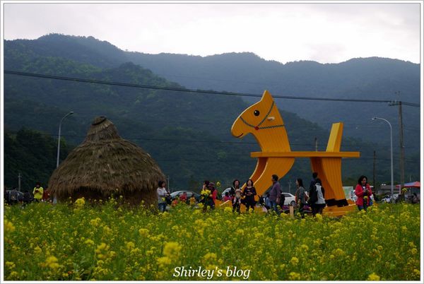 搖搖洛克馬:宜蘭三星鄉‧搖搖洛克馬