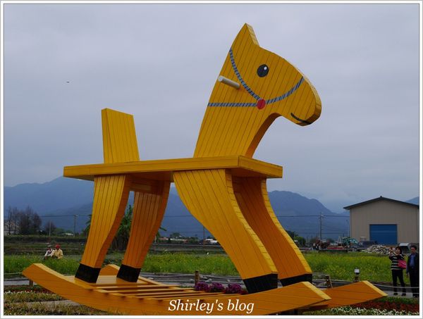 搖搖洛克馬:宜蘭三星鄉‧搖搖洛克馬