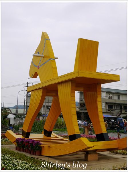 搖搖洛克馬:宜蘭三星鄉‧搖搖洛克馬