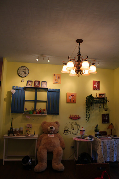 Livia's kitchen - 薇甜：[台北]新店隱藏版手作甜點 Livia's kitchen薇甜