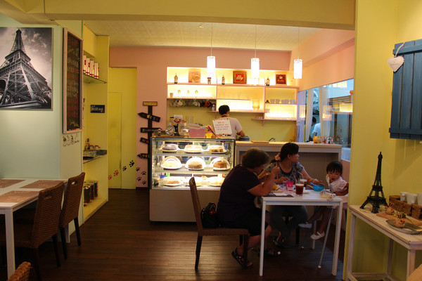 Livia's kitchen - 薇甜：[台北]新店隱藏版手作甜點 Livia's kitchen薇甜