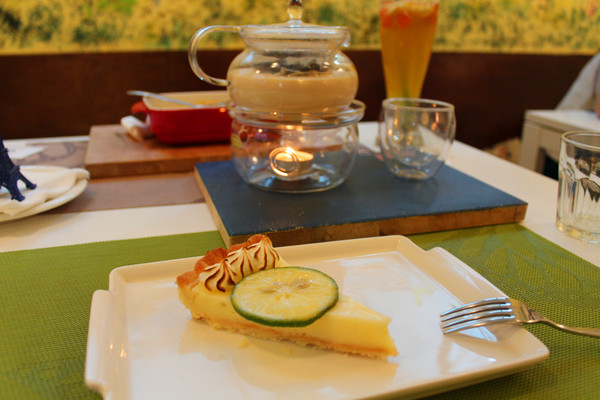 Livia's kitchen - 薇甜：[台北]新店隱藏版手作甜點 Livia's kitchen薇甜