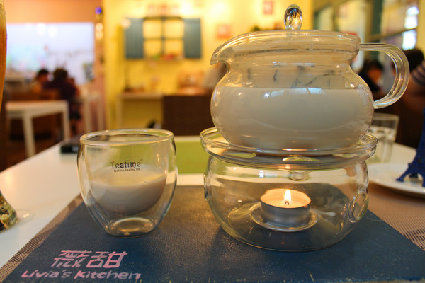 Livia's kitchen - 薇甜：[台北]新店隱藏版手作甜點 Livia's kitchen薇甜