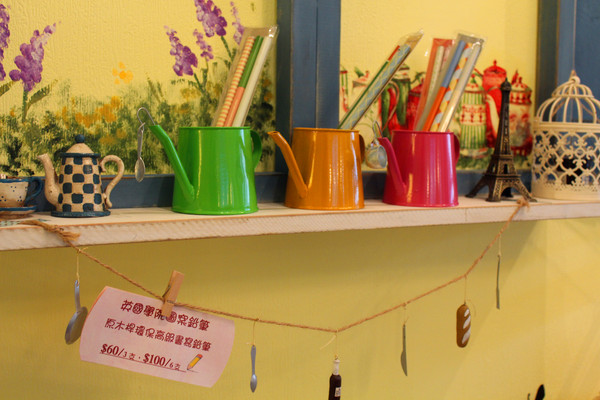 Livia's kitchen - 薇甜：[台北]新店隱藏版手作甜點 Livia's kitchen薇甜