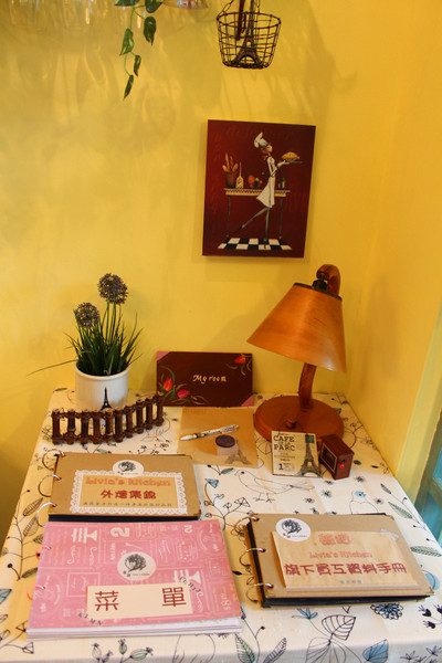 Livia's kitchen - 薇甜：[台北]新店隱藏版手作甜點 Livia's kitchen薇甜