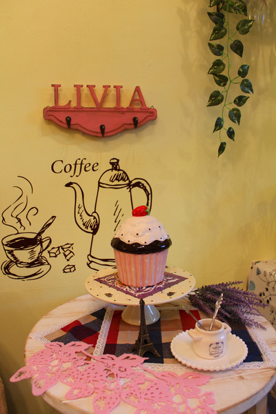 Livia's kitchen - 薇甜：[台北]新店隱藏版手作甜點 Livia's kitchen薇甜