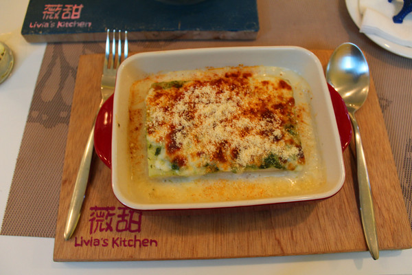 Livia's kitchen - 薇甜：[台北]新店隱藏版手作甜點 Livia's kitchen薇甜