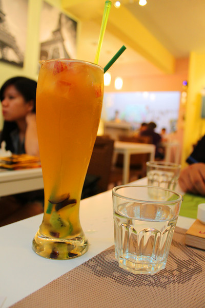 Livia's kitchen - 薇甜：[台北]新店隱藏版手作甜點 Livia's kitchen薇甜