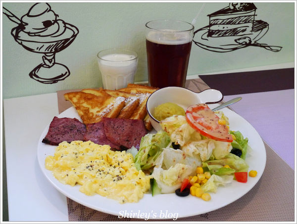 Livia's kitchen - 薇甜：新店‧薇甜 Livia's kitchen