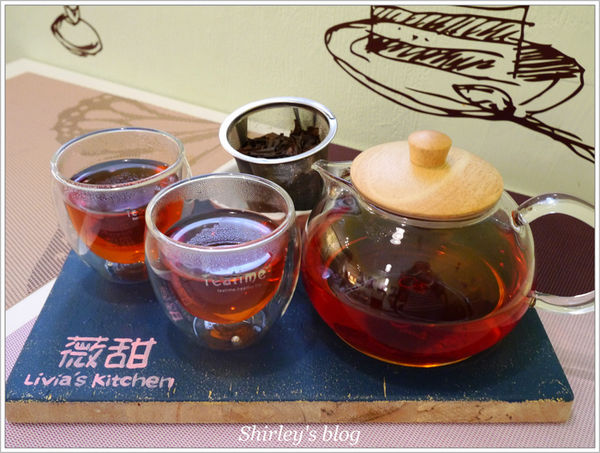 Livia's kitchen - 薇甜：新店‧薇甜 Livia's kitchen