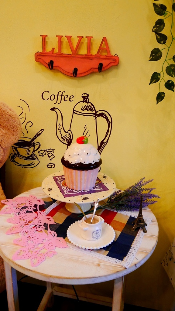 Livia's kitchen - 薇甜:【新北◍•ᴗ•◍新店】美食・薇甜Livia's kitchen食記|當Q彈麻糬遇上法式吐司