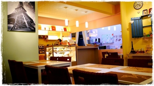 Livia's kitchen - 薇甜:【新北◍•ᴗ•◍新店】美食・薇甜Livia's kitchen食記|當Q彈麻糬遇上法式吐司