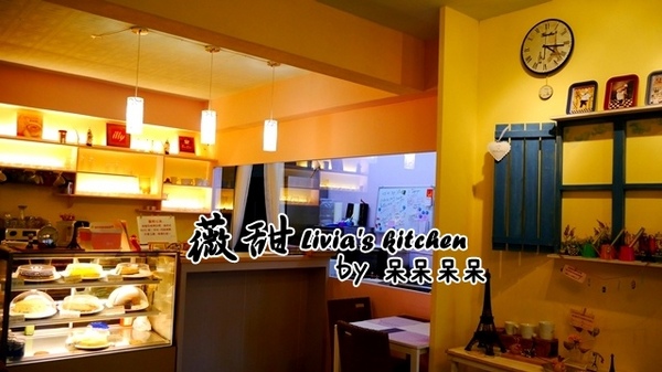 Livia's kitchen - 薇甜:【新北◍•ᴗ•◍新店】美食・薇甜Livia's kitchen食記|當Q彈麻糬遇上法式吐司