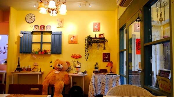 Livia's kitchen - 薇甜:【新北◍•ᴗ•◍新店】美食・薇甜Livia's kitchen食記|當Q彈麻糬遇上法式吐司