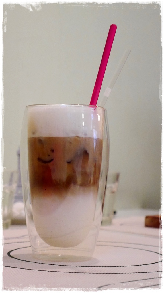 Livia's kitchen - 薇甜:【新北◍•ᴗ•◍新店】美食・薇甜Livia's kitchen食記|當Q彈麻糬遇上法式吐司