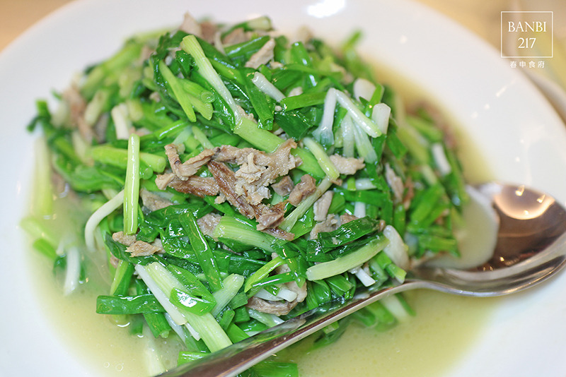 Banbi217 美食旅遊: 春申食府 上海桌菜,婚宴會館,乳腐扣肉,北京烤鴨三吃 (東區,捷運忠孝敦化站美食餐廳)