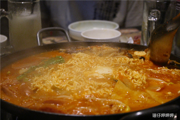 澄川黃鶴洞燒肉之丘：澄川黃鶴洞燒肉之丘✪美味韓國料理~103.08.16