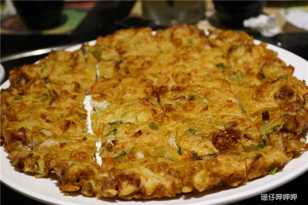 澄川黃鶴洞燒肉之丘：澄川黃鶴洞燒肉之丘✪美味韓國料理~103.08.16