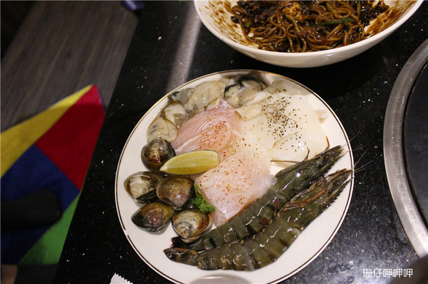 澄川黃鶴洞燒肉之丘：澄川黃鶴洞燒肉之丘✪美味韓國料理~103.08.16