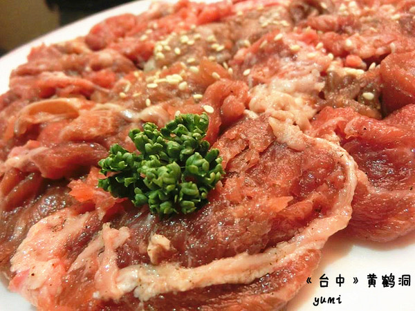 澄川黃鶴洞燒肉之丘：【台中食記】二訪!不用飛韓國也能吃到道地韓國菜@澄川黃鶴洞燒肉之丘