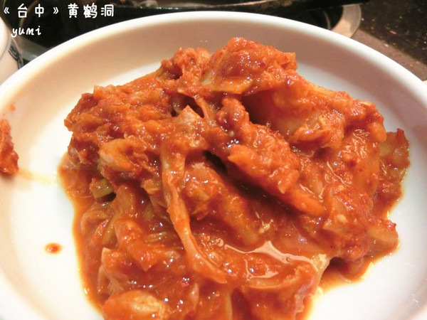 澄川黃鶴洞燒肉之丘：【台中食記】二訪!不用飛韓國也能吃到道地韓國菜@澄川黃鶴洞燒肉之丘