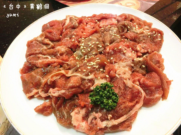 澄川黃鶴洞燒肉之丘：【台中食記】二訪!不用飛韓國也能吃到道地韓國菜@澄川黃鶴洞燒肉之丘