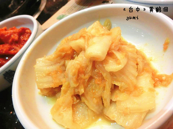 澄川黃鶴洞燒肉之丘：【台中食記】二訪!不用飛韓國也能吃到道地韓國菜@澄川黃鶴洞燒肉之丘