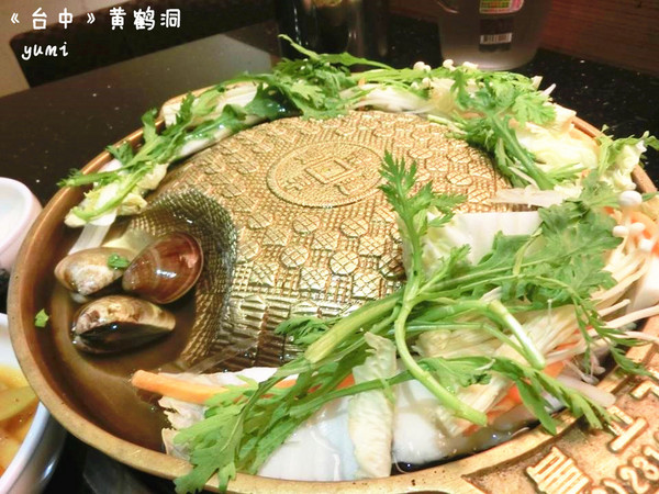 澄川黃鶴洞燒肉之丘：【台中食記】二訪!不用飛韓國也能吃到道地韓國菜@澄川黃鶴洞燒肉之丘